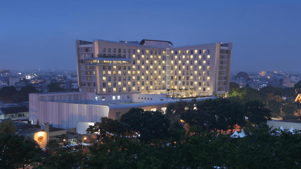 Hotel Santika Premiere Dyandra